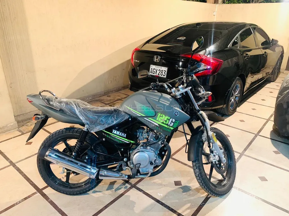 Yamaha YBR 125G 2023 for Sale Image-1