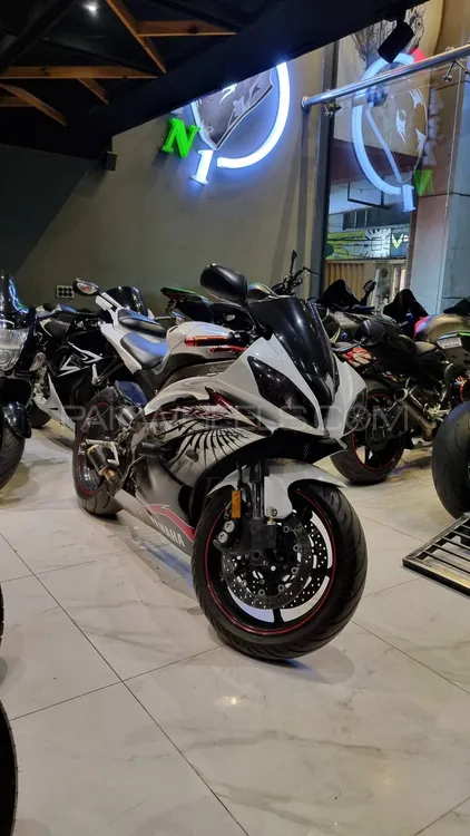 Yamaha YZF-R6 2012 for Sale Image-1