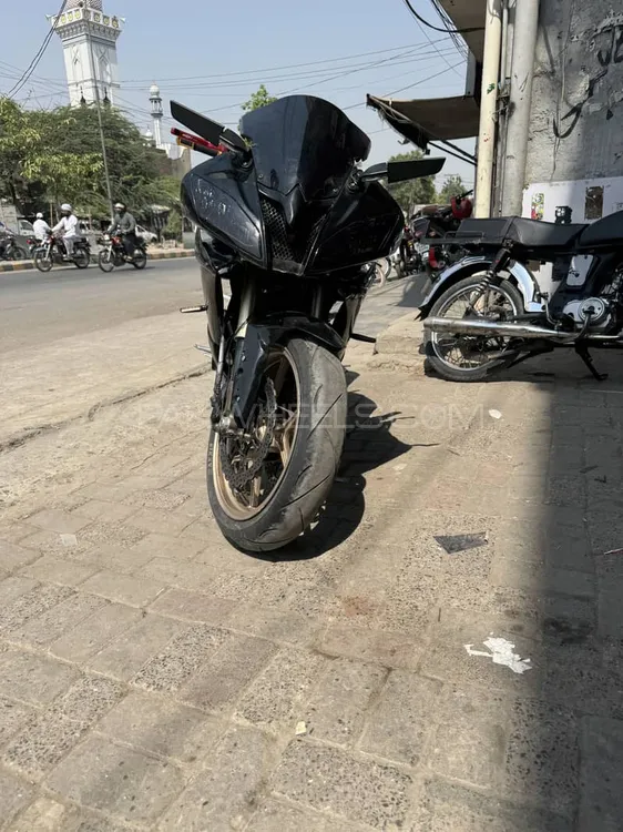 Yamaha YZF-R6 2017 for Sale Image-1