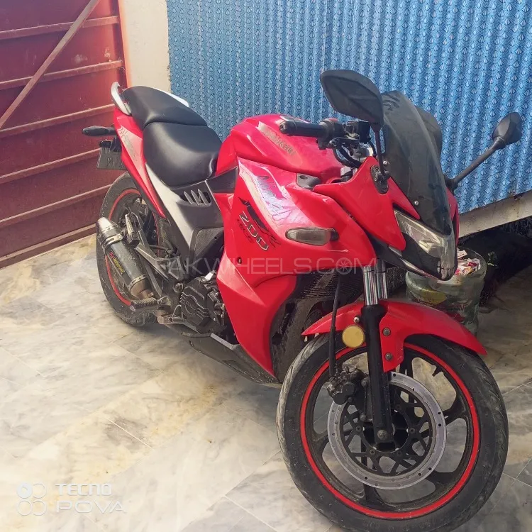 ZXMCO KPR 200 Cruise 2017 for Sale Image-1
