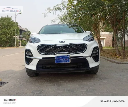 Slide kia sportage awd 2021 120884315