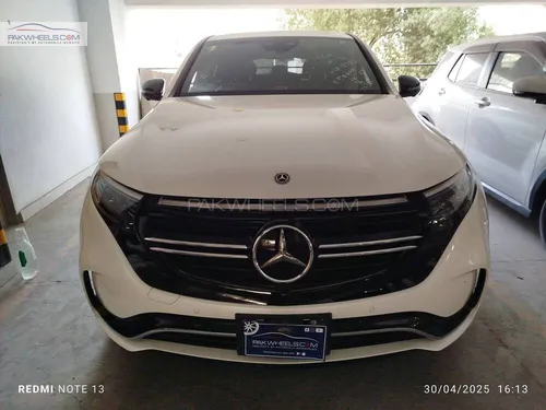 Slide mercedes benz eqc 400 4matic 2020 120853341