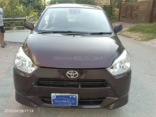 Slide toyota pixis x 38 2020 120805255