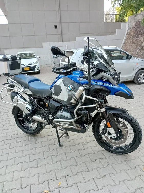 BMW R 1200 GS Adventure 2015 for Sale Image-1