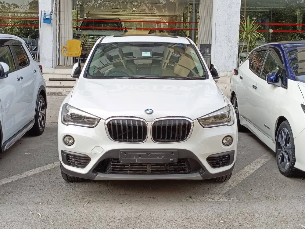 BMW X1 2017 for Sale in Islamabad Image-1