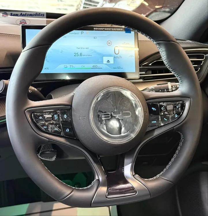 BYD Seal 2025 for Sale in Karachi BYD Seal 2025 for Sale in Karachi Image-4