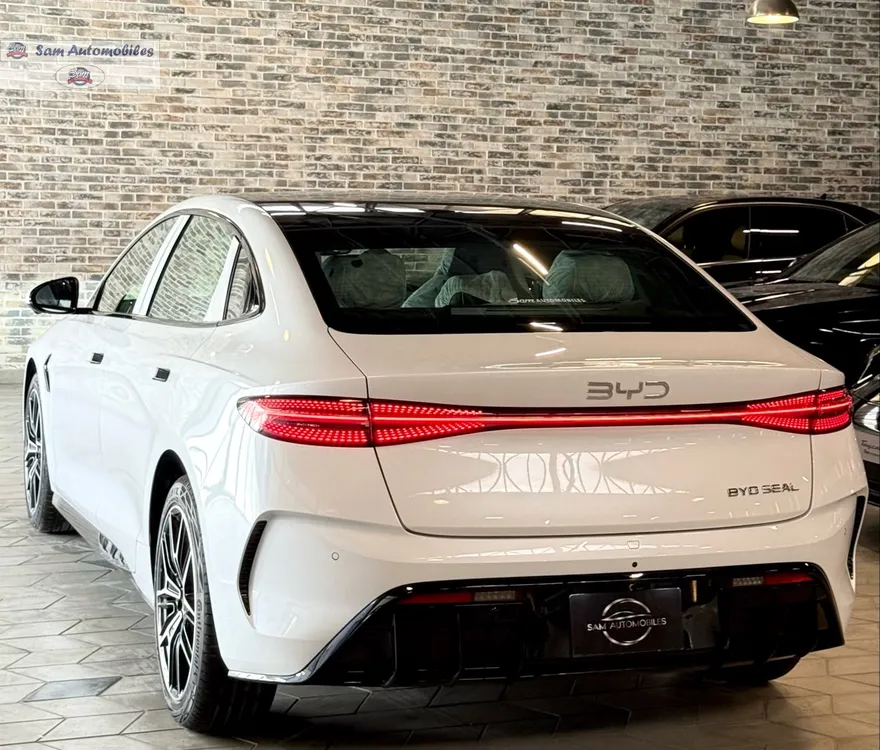 BYD Seal 2025 for Sale in Karachi BYD Seal 2025 for Sale in Karachi Image-13