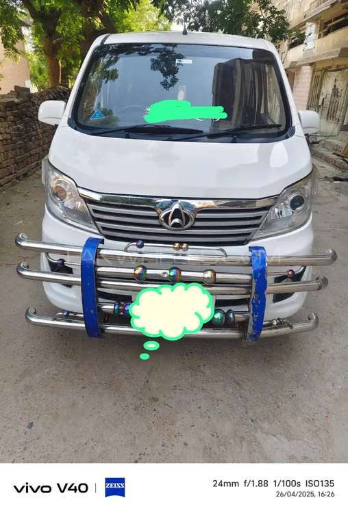 Changan Karvaan 2021 for Sale in Faisalabad Image-1
