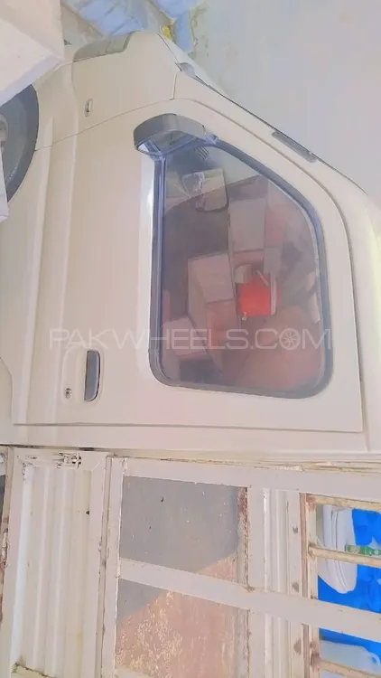Changan M8 2019 for Sale in Faisalabad Image-1