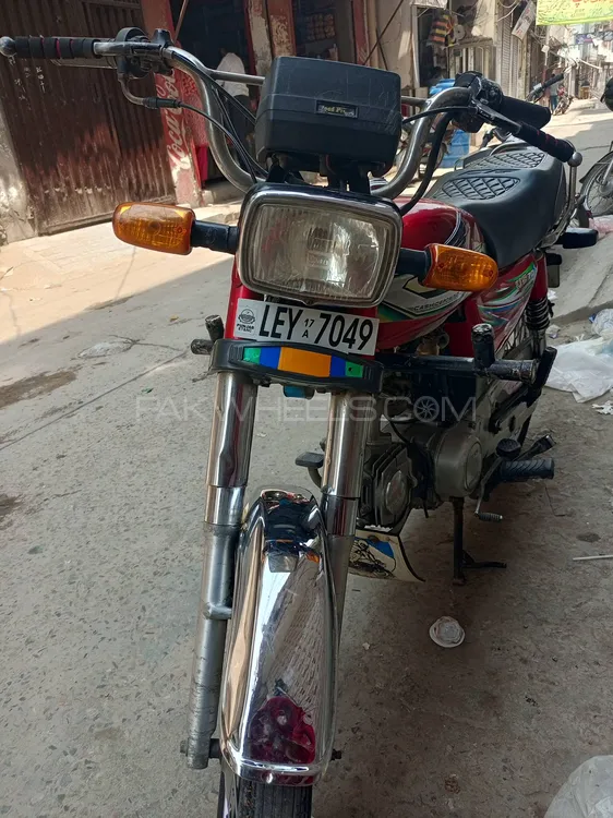 Chinese Bikes 70 2017 for Sale Image-1