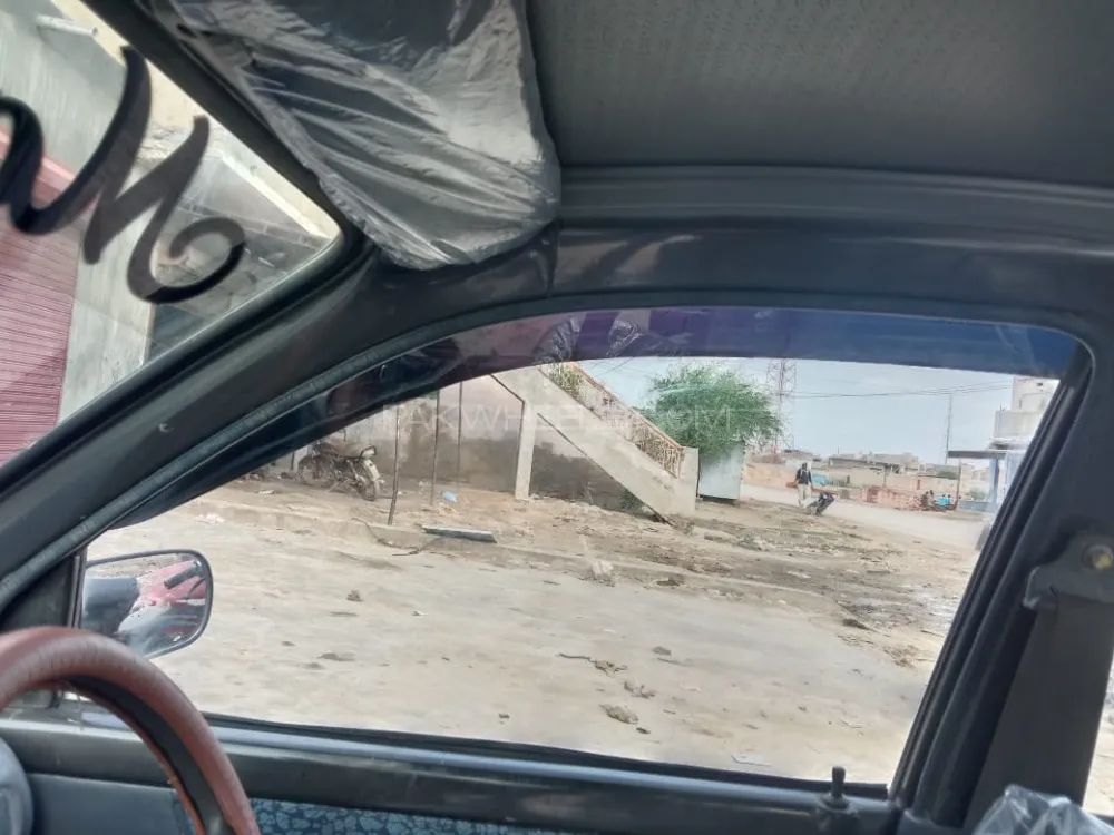 Daihatsu Cuore 2006 for Sale in Sanghar Image-1