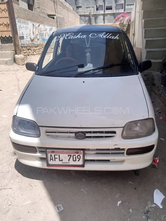 Daihatsu Cuore 2003 for Sale in Karachi Image-1