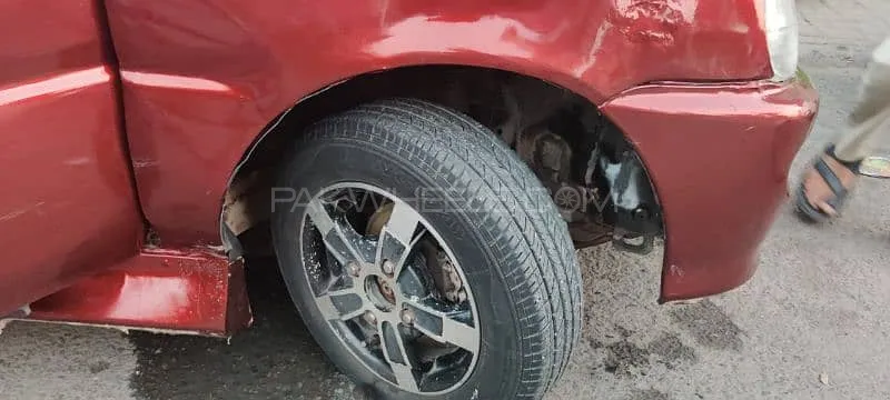 Daihatsu Cuore 2000 for Sale in Lahore Image-1