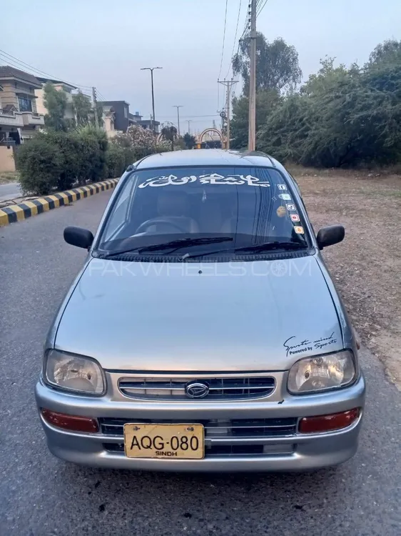 Daihatsu Cuore 2008 for Sale in Rawalpindi Image-1