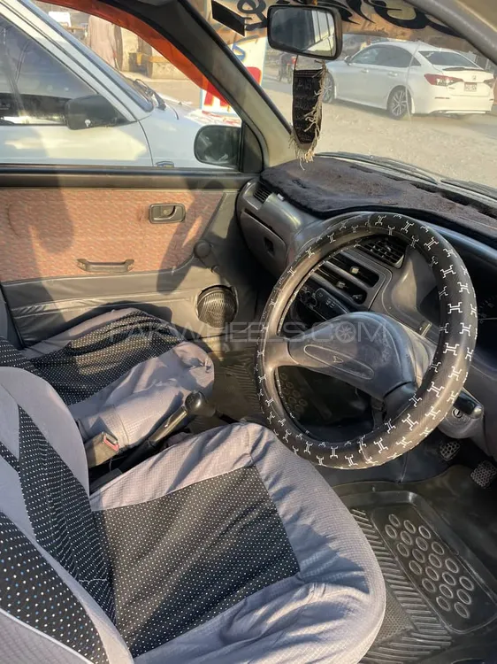 Daihatsu Cuore 2010 for Sale in Sukkur Image-1