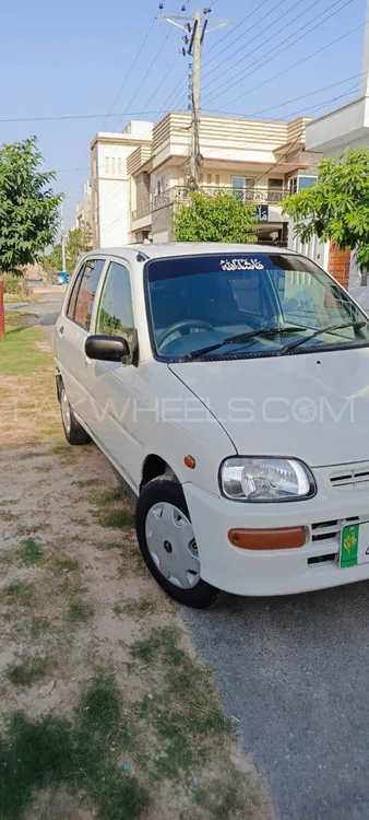 Daihatsu Cuore 2010 for Sale in Faisalabad Image-1