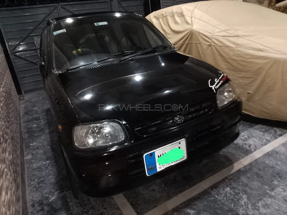 Daihatsu Cuore 2008 for Sale in Sargodha Image-1