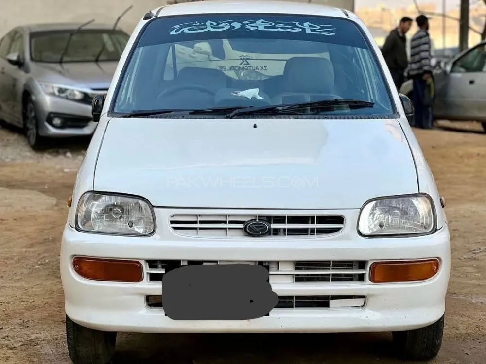 Daihatsu Cuore 2007 for Sale in Karachi Image-1