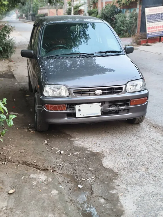 Daihatsu Cuore 2009 for Sale in Lahore Image-1