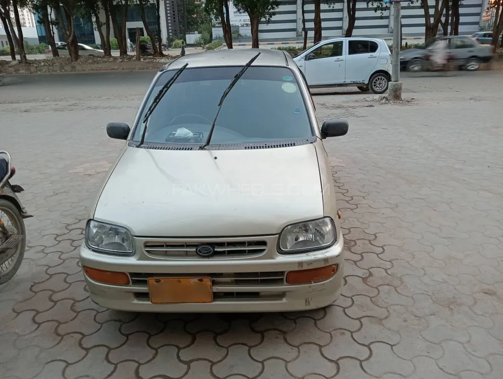 ڈائیہاتسو کیور 2006 for Sale in کراچی Image-1
