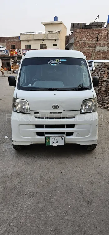 Daihatsu Hijet 2011 for Sale in Sheikhupura Image-1