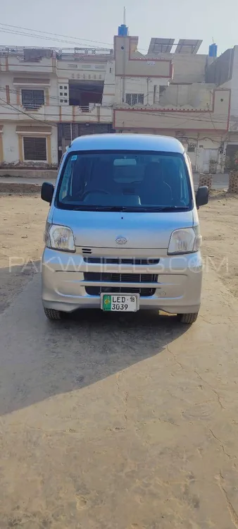 Daihatsu Hijet 2018 for Sale in Sargodha Image-1