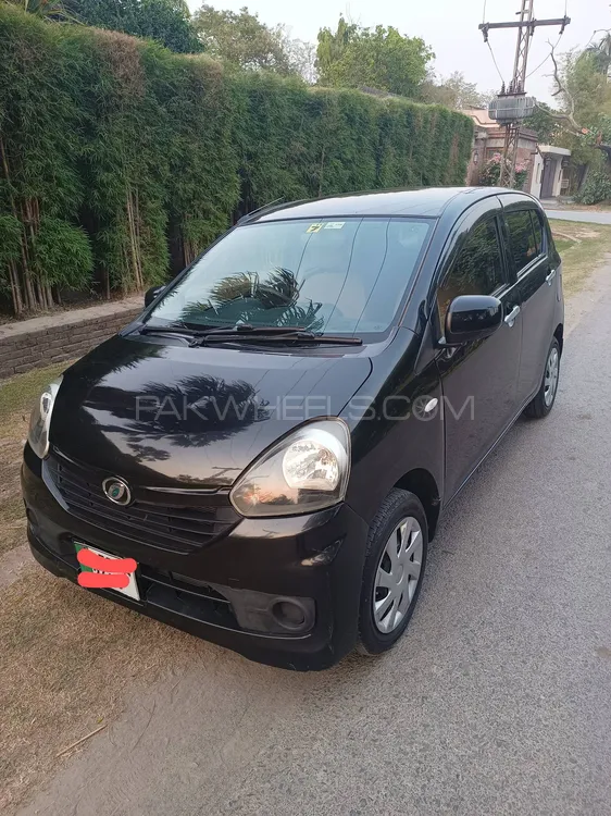 Daihatsu Mira 2012 for Sale in Lahore Image-1