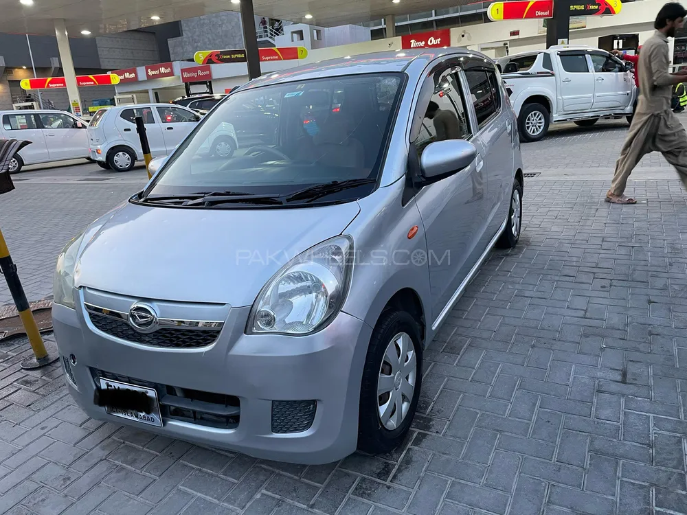 ڈائیہاتسو میرا 2012 for Sale in اسلام آباد Image-1
