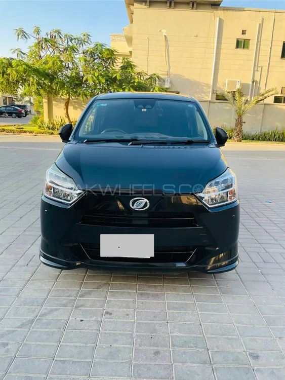 Daihatsu Mira 2018 for Sale in Karachi Image-1