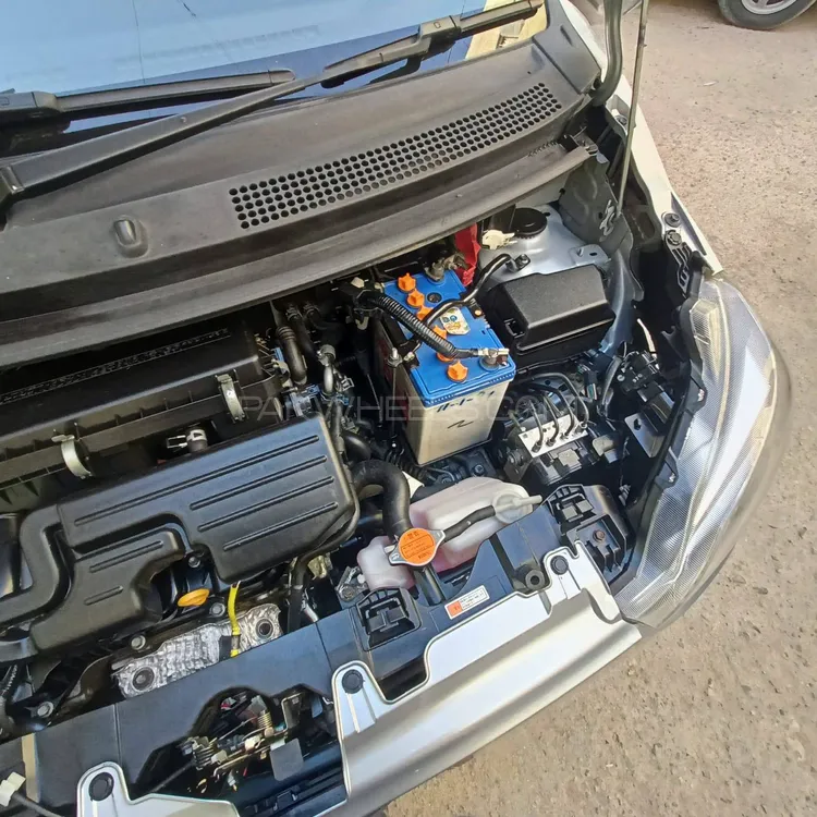Daihatsu Mira 2021 for Sale in Karachi Image-1