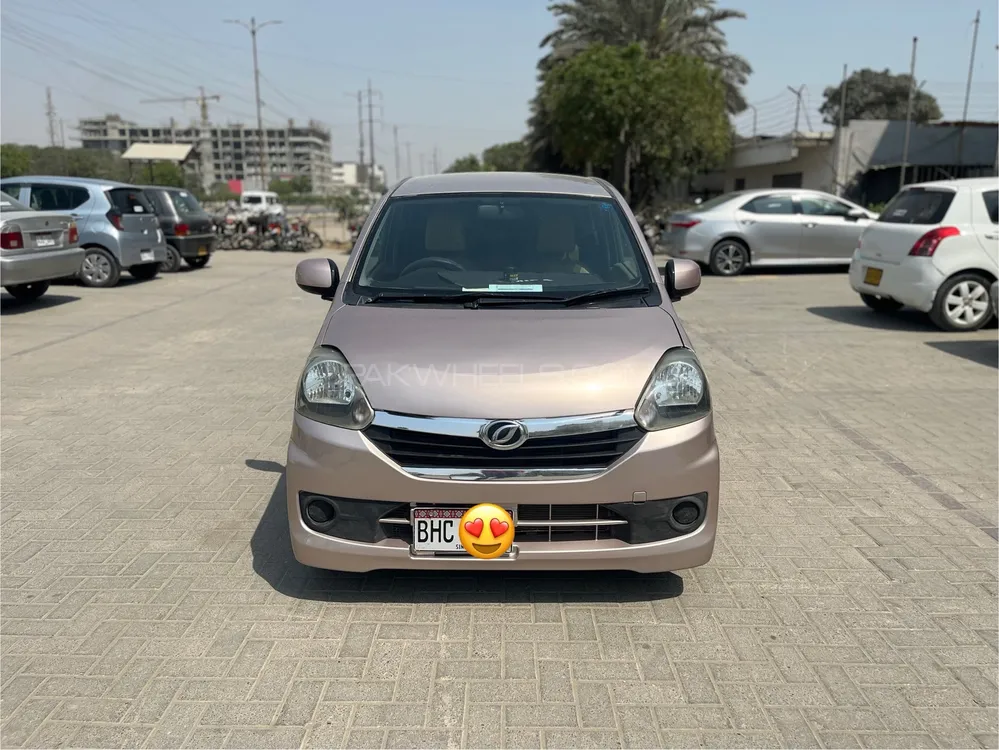 Daihatsu Mira 2014 for Sale in Karachi Image-1