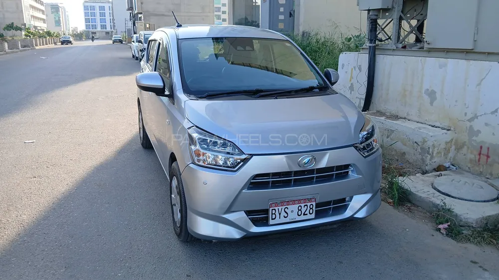 Daihatsu Mira 2019 for Sale in Karachi Image-1