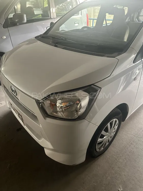 Daihatsu Mira 2024 for Sale in Lahore Image-1