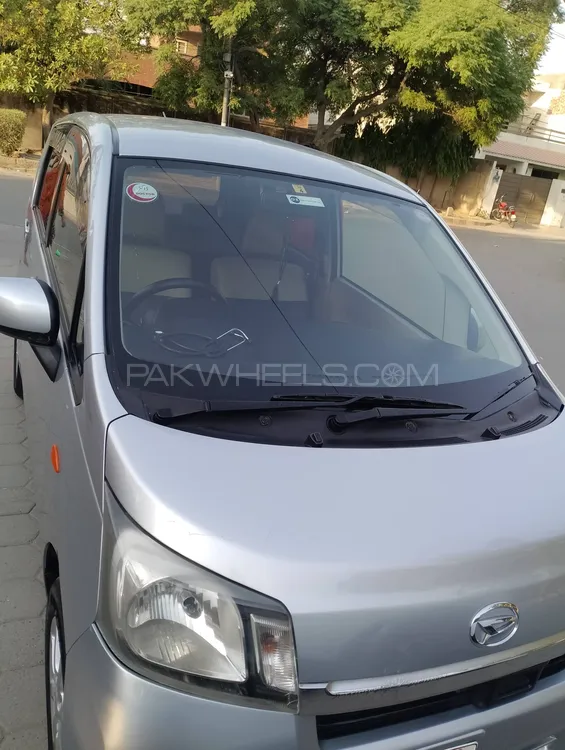 Daihatsu Move 2014 for Sale in Lahore Image-1