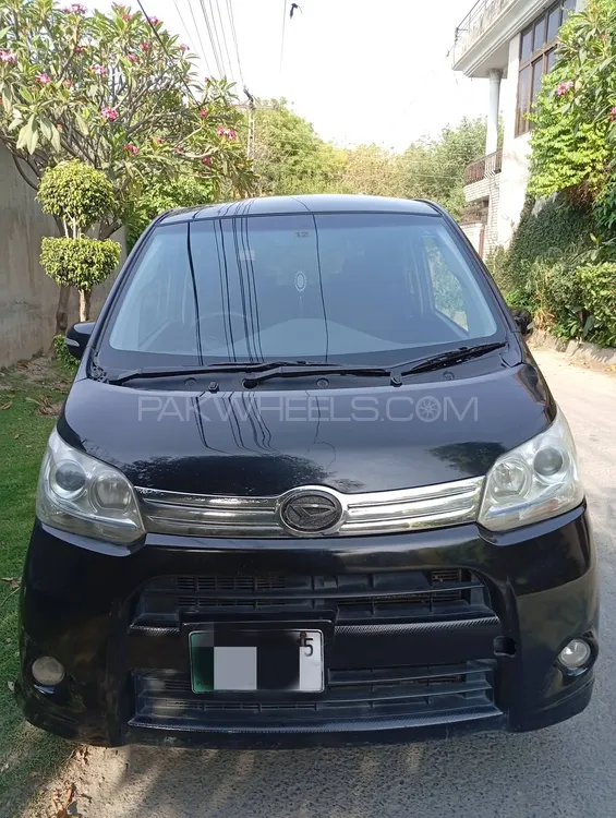 Daihatsu Move 2011 for Sale in Lahore Image-1