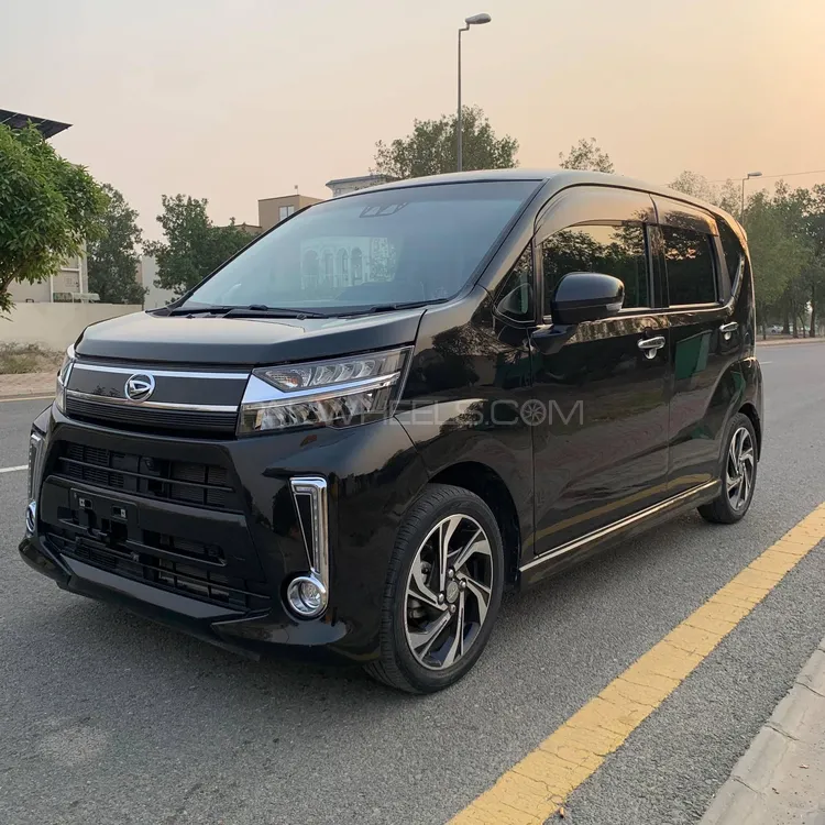 Daihatsu Move 2022 for Sale in Lahore Image-1