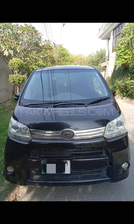 Daihatsu Move 2011 for Sale in Lahore Image-1