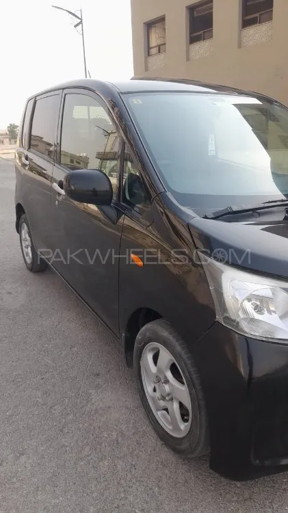 Daihatsu Move 2014 for Sale in Wah cantt Image-1
