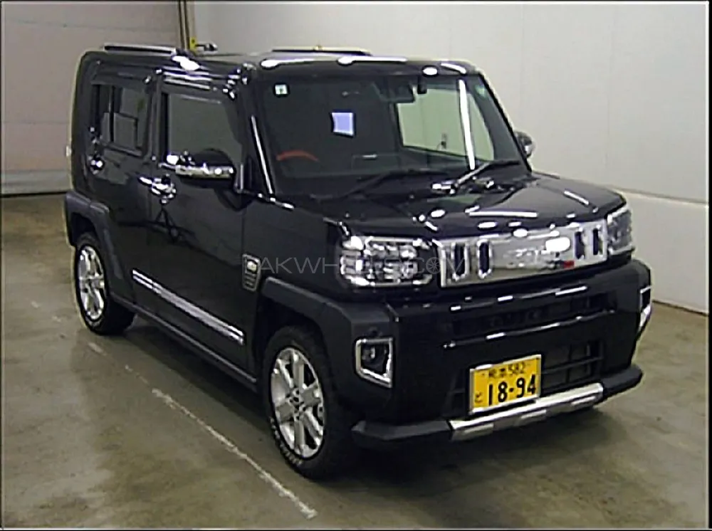 Daihatsu Taft 2021 for Sale in Karachi Image-1