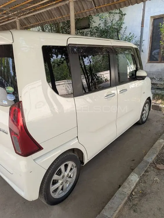 Daihatsu Tanto 2021 for Sale in Islamabad Image-1