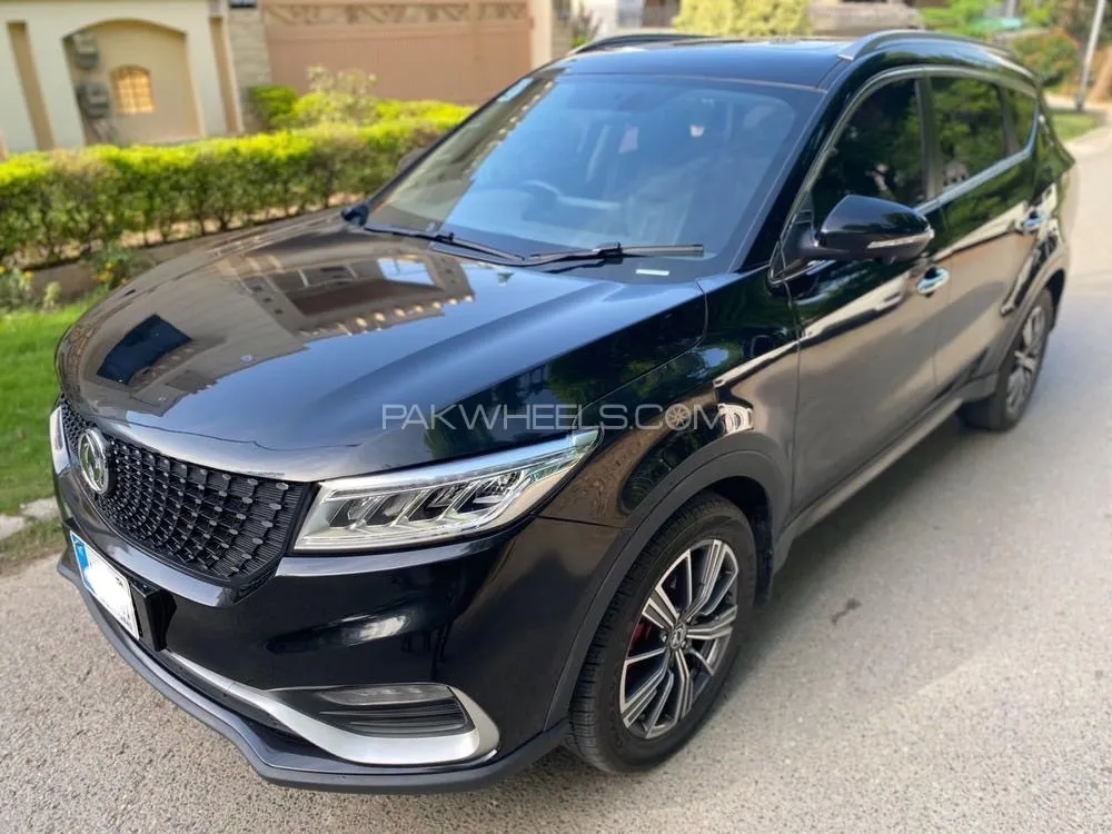 DFSK Glory 580 2021 for Sale in Lahore Image-1