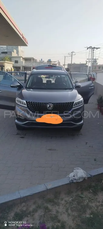 DFSK Glory 580 2021 for Sale in Sialkot Image-1