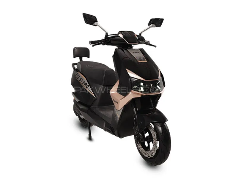 Evee S1 Pro 2025 for Sale Image-1