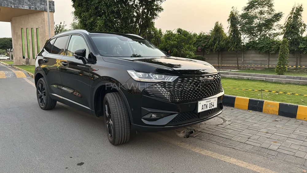 Haval H6 2024 for Sale in Lahore Image-1