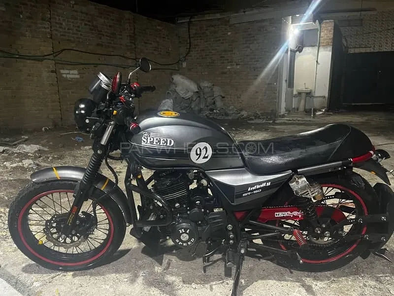 Hi Speed CDI SR-70CC EURO-2 2023 for Sale Image-1