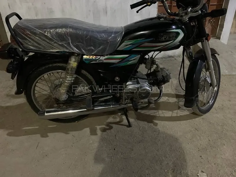Hi Speed CDI SR-70CC EURO-2 2023 for Sale Image-1