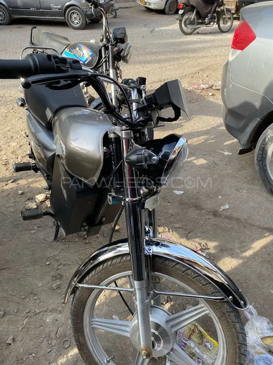 Hi Speed SR-EV Bike 2025 for Sale Image-1