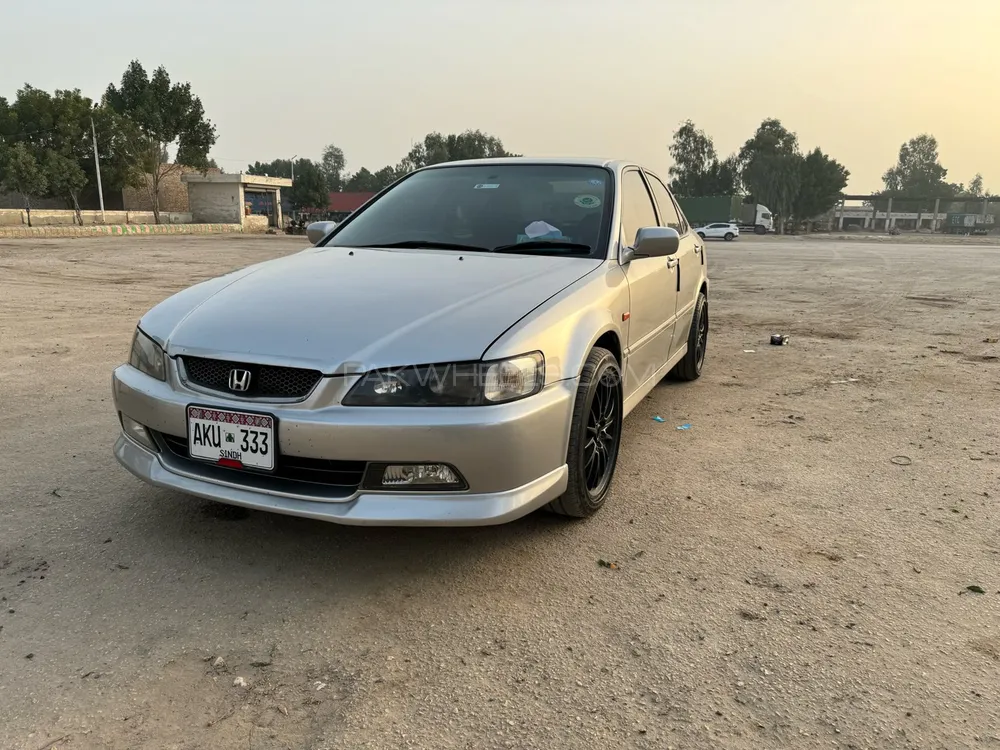 Honda Accord 2001 for Sale in Karachi Image-1