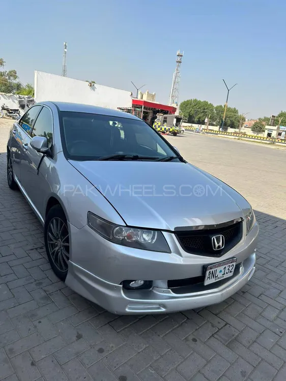 Honda Accord 2003 for Sale in Vehari Image-1