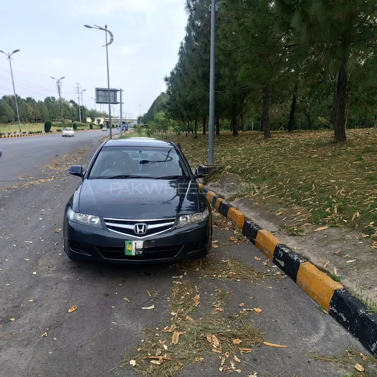 ہونڈا اکارڈ 2003 for Sale in اسلام آباد Image-1
